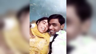 Beautiful couple tries to find the courage to have Indian sex on camera | XXX Video on AllSex.XXX