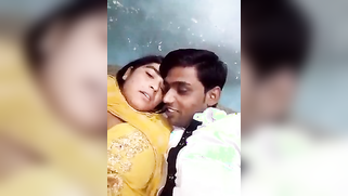 Beautiful couple tries to find the courage to have Indian sex on camera | XXX Video on AllSex.XXX