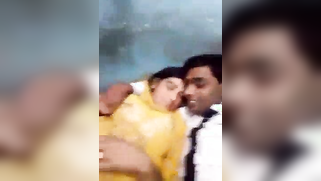 Beautiful couple tries to find the courage to have Indian sex on camera | XXX Video on AllSex.XXX