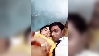 Beautiful couple tries to find the courage to have Indian sex on camera | XXX Video on AllSex.XXX