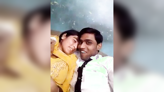 Beautiful couple tries to find the courage to have Indian sex on camera | XXX Video on AllSex.XXX