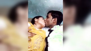 Beautiful couple tries to find the courage to have Indian sex on camera | XXX Video on AllSex.XXX