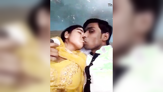 Beautiful couple tries to find the courage to have Indian sex on camera | XXX Video on AllSex.XXX