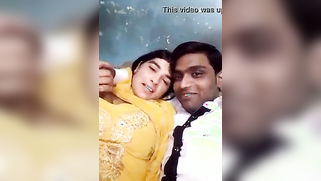 Beautiful couple tries to find the courage to have Indian sex on camera | XXX Video on AllSex.XXX