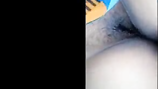 New camera gives the man opportunity to film Indian wife's pussy | XXX Video on AllSex.XXX