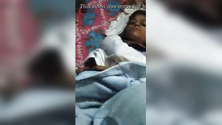 Persistent Indian won't calm down until he films girlfriend's vagina | XXX Video on AllSex.XXX