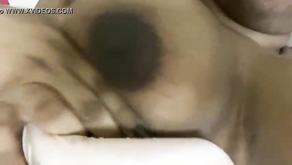 Nerdy Desi with a nose piercing turns herself on touching breasts | XXX Video on AllSex.XXX