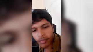 Pleasant Desi girl likes it when boyfriend worship tits on the camera | XXX Video on AllSex.XXX