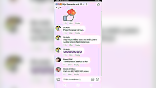 Flashing boobs and pussy is a good way for the Indian to make friends | XXX Video on AllSex.XXX