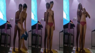 Teacher and attractive coed are going to have amateur Indian sex | XXX Video on AllSex.XXX