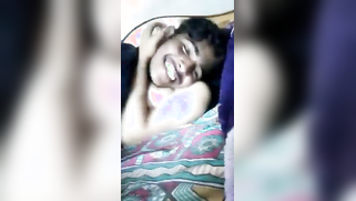 Loving couple isn't afraid of practicing Indian sex on the camera | XXX Video on AllSex.XXX