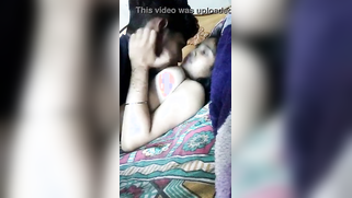Loving couple isn't afraid of practicing Indian sex on the camera | XXX Video on AllSex.XXX