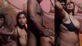 Doggystyle is a good position for the couple to start Indian sex | XXX Video on AllSex.XXX