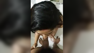 MILF bring Indian stepson to the bathroom where gives him a blowjob | XXX Video on AllSex.XXX