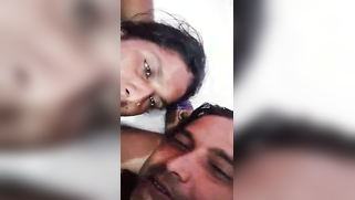 Married couple always looks happy after Indian sex on the camera | XXX Video on AllSex.XXX