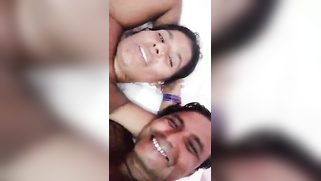 Married couple always looks happy after Indian sex on the camera | XXX Video on AllSex.XXX