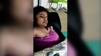 Naughty Desi man plays with XXX jugs of his sleeping chubby Bhabhi | XXX Video on AllSex.XXX