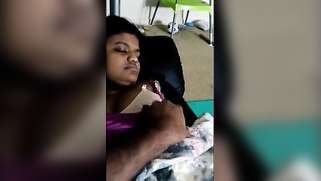 Naughty Desi man plays with XXX jugs of his sleeping chubby Bhabhi | XXX Video on AllSex.XXX