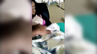 Naughty Desi man plays with XXX jugs of his sleeping chubby Bhabhi | XXX Video on AllSex.XXX