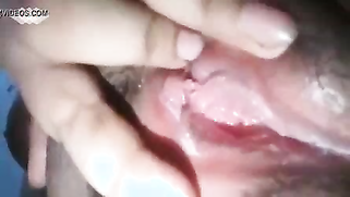 Solo video of Desi XXX model trying to impress people with her pussy | XXX Video on AllSex.XXX