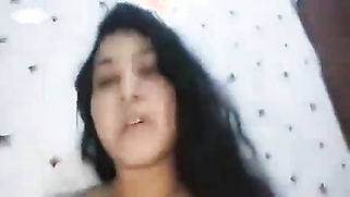 Solo video of Desi XXX model trying to impress people with her pussy | XXX Video on AllSex.XXX