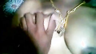 Guy is impressed with aunty's XXX melons and wants to film them | XXX Video on AllSex.XXX