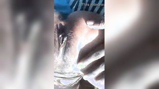 Indian man becomes horny and drills wife's pussy with XXX banana