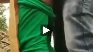 Telugu bitch is fucked from behind after XXX sucking outdoors | XXX Video on AllSex.XXX