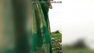 Telugu bitch is fucked from behind after XXX sucking outdoors | XXX Video on AllSex.XXX