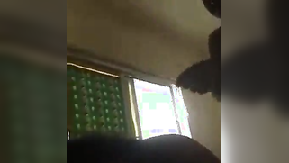 Mustached Indian lovelace fucks girl's tight XXX hole from behind | XXX Video on AllSex.XXX