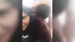 Mustached Indian lovelace fucks girl's tight XXX hole from behind | XXX Video on AllSex.XXX