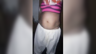 Taking off clothes on camera isn't a hard XXX thing for the Desi | XXX Video on AllSex.XXX