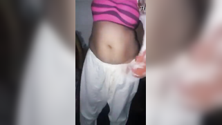 Taking off clothes on camera isn't a hard XXX thing for the Desi | XXX Video on AllSex.XXX