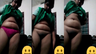 Chubby XXX model is proud of her pussy that she shows on webcam | XXX Video on AllSex.XXX