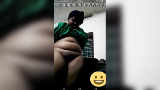 Chubby XXX model is proud of her pussy that she shows on webcam | XXX Video on AllSex.XXX