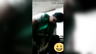 Chubby XXX model is proud of her pussy that she shows on webcam | XXX Video on AllSex.XXX