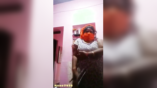 Desi woman shows amazing XXX melons to tease her married lover | XXX Video on AllSex.XXX
