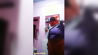 Desi woman shows amazing XXX melons to tease her married lover | XXX Video on AllSex.XXX