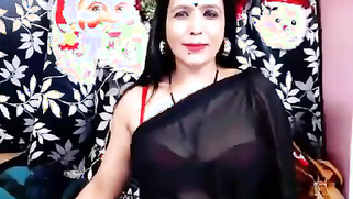Showing big breasts is a special XXX gift the Indian makes for viewers | XXX Video on AllSex.XXX