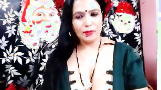 Showing big breasts is a special XXX gift the Indian makes for viewers | XXX Video on AllSex.XXX