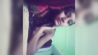 Boyfriend is away and the Indian lovely films XXX video to cheer him up | XXX Video on AllSex.XXX