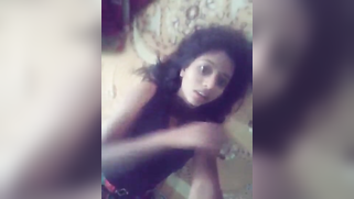 Boyfriend is away and the Indian lovely films XXX video to cheer him up | XXX Video on AllSex.XXX