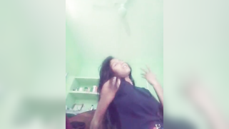 Boyfriend is away and the Indian lovely films XXX video to cheer him up | XXX Video on AllSex.XXX