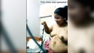 Aunty isn't confused about hubby with camera filming her XXX treasures | XXX Video on AllSex.XXX