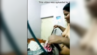 Aunty isn't confused about hubby with camera filming her XXX treasures | XXX Video on AllSex.XXX