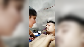 XXX videos help the self-isolated Indian couple survive the quarantine