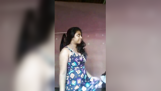 Delectable Desi girl with hot XXX parts performs a striptease | XXX Video on AllSex.XXX