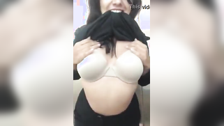 Pleasant XXX model of Indian origin is always glad to show private parts | XXX Video on AllSex.XXX