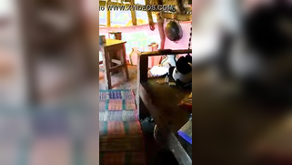 Indian wife is in a good mood and decides to show her XXX melons | XXX Video on AllSex.XXX