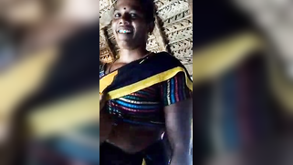 Indian wife is in a good mood and decides to show her XXX melons | XXX Video on AllSex.XXX